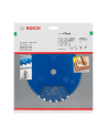 bosch powertools Bosch circular saw blade Expert for Wood, 160mm, 24Z (bore 20mm, for hand-held circular saws) - nr 6