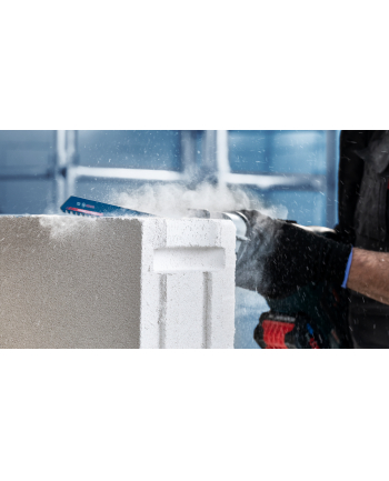 bosch powertools Bosch Expert reciprocating saw blade 'Aerated Concrete' S 1141 HM (length 225mm)