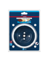 bosch powertools Bosch Expert hole saw 'Construction Material', 111mm (4.1/2) - nr 3