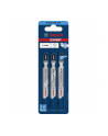 bosch powertools Bosch Expert jigsaw blade T 150 RD 'Soft Tile Clean' (3 pieces) - nr 9