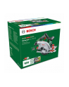 bosch powertools Bosch hand circular saw UniversalCirc 18V-53, 18Volt (green/Kolor: CZARNY, Li-ion battery 2.5Ah, POWER FOR ALL ALLIANCE) - nr 3