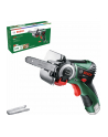 bosch powertools Bosch cordless saw NanoBlade EasyCut 12 solo, 12 volts, chainsaw (green/Kolor: CZARNY, without battery and charger) - nr 4
