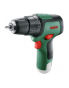 bosch powertools Bosch cordless impact drill EasyImpact 12, 12 volt, impact drill (green/Kolor: CZARNY, 2x Li-ion battery 2.0 Ah) - nr 8