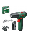 bosch powertools Bosch cordless drill/driver EasyDrill 18V-40 + SystemBox (green/Kolor: CZARNY, Li-ion battery 1.5Ah, case, POWER FOR ALL ALLIANCE) - nr 11