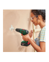 bosch powertools Bosch cordless impact drill EasyImpact 18V-40 + SystemBox (green/Kolor: CZARNY, 2x Li-ion battery 1.5Ah, POWER FOR ALL ALLIANCE) - nr 17