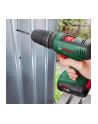 bosch powertools Bosch cordless impact drill EasyImpact 18V-40 + SystemBox (green/Kolor: CZARNY, 2x Li-ion battery 1.5Ah, POWER FOR ALL ALLIANCE) - nr 20