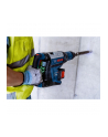 bosch powertools Bosch cordless hammer drill BITURBO GBH 18V-45 C Professional (blue/Kolor: CZARNY, 2x battery ProCORE18V 12.0Ah, Bluetooth module) - nr 12