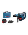 bosch powertools Bosch cordless hammer drill BITURBO GBH 18V-45 C Professional (blue/Kolor: CZARNY, 2x battery ProCORE18V 12.0Ah, Bluetooth module) - nr 7