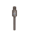 bosch powertools Bosch SDS plus holder shaft for hollow drill bits with M 16, attachment - nr 3