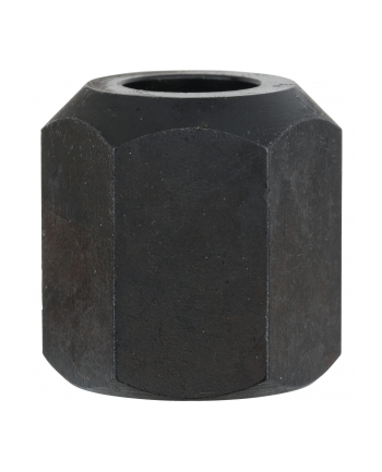 bosch powertools Bosch collet 8mm, clamping nut SW 19mm (Kolor: CZARNY, for routers GOF / POF)