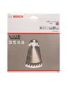 bosch powertools Bosch circular saw blade Multi Material, 190mm, 54Z (bore 20mm, for hand-held circular saws) - nr 1