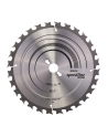 bosch powertools Bosch circular saw blade Speedline Wood, 300mm, 28Z (bore 30mm, for table saws) - nr 2