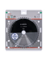 bosch powertools Bosch circular saw blade Standard for Wood, 250mm, 48Z (bore 30mm, for cordless chop saws) - nr 1