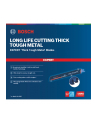 bosch powertools Bosch Expert reciprocating saw blade 'Thick Tough Metal' S 1155 CHC, 10 pieces (length 225mm) - nr 2