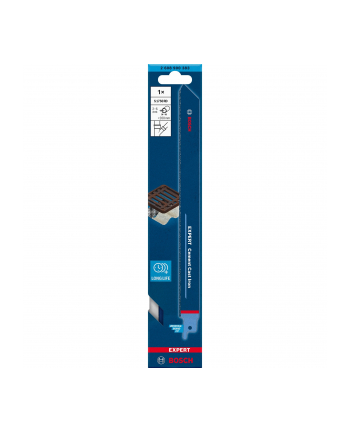 bosch powertools Bosch Expert reciprocating saw blade 'Cement Cast Iron' S 1750 RD (length 250mm)