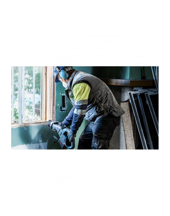 bosch powertools Bosch Expert reciprocating saw blade 'Window Demolition' S 956 DHM, 10 pieces (length 150mm) główny