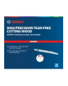 bosch powertools Bosch Expert jigsaw blade T 308 B 'Wood 2-side clean' (25 pieces) - nr 3