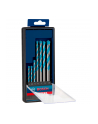 bosch powertools Bosch Expert CYL-9 MultiConstruction drill set, 7 pieces ( 5 / 5.5 / 6 / 7 / 8 / 10mm) - nr 7