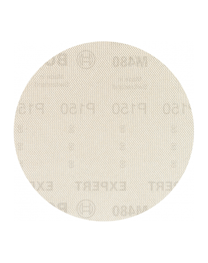 bosch powertools Bosch Expert M480 mesh structure sanding sheet 150mm, K150 (50 pieces, for eccentric sanders) główny