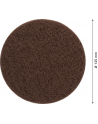bosch powertools Bosch Expert fleece disc N880 Medium S, 125mm, sanding sheet (Kolor: CZARNY, 5 pieces, for eccentric sanders) - nr 12