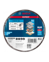bosch powertools Bosch Expert fleece disc N880 Medium S, 125mm, sanding sheet (Kolor: CZARNY, 5 pieces, for eccentric sanders) - nr 13