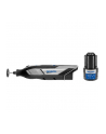 Dremel cordless multifunctional tool 8240-5, 12 volts (Kolor: CZARNY/gray, Li-ion battery 2Ah, 5-piece accessories) - nr 3