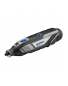 Dremel cordless multifunctional tool 8240-5, 12 volts (Kolor: CZARNY/gray, Li-ion battery 2Ah, 5-piece accessories) - nr 8