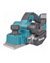 Makita cordless planer KP001GZ, 40 volts, electric planer (blue/Kolor: CZARNY, without battery and charger) - nr 10
