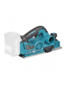 Makita cordless planer KP001GZ, 40 volts, electric planer (blue/Kolor: CZARNY, without battery and charger) - nr 2