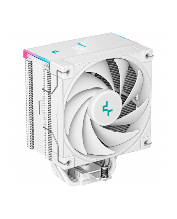 DeepCool AK500S DIGITAL WH, CPU cooler (Kolor: BIAŁY)