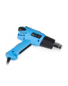 Alphacool Apex Heat Gun with LCD, hot air blower (blue/Kolor: CZARNY, 2,000 watts) - nr 14