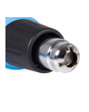 Alphacool Apex Heat Gun with LCD, hot air blower (blue/Kolor: CZARNY, 2,000 watts) - nr 16