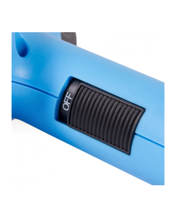 Alphacool Apex Heat Gun with LCD, hot air blower (blue/Kolor: CZARNY, 2,000 watts)