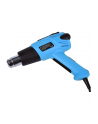 Alphacool Apex Heat Gun with LCD, hot air blower (blue/Kolor: CZARNY, 2,000 watts) - nr 8