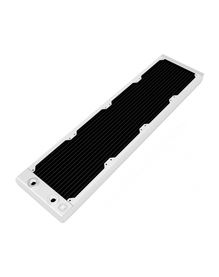 EKWB EK-Quantum Surface S480 - White, Radiator (Kolor: BIAŁY) główny