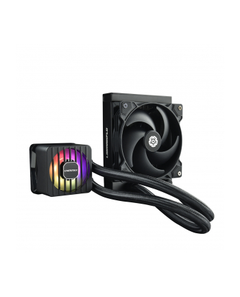 Enermax LIQMAXFLO SR 120, water cooling (Kolor: CZARNY)