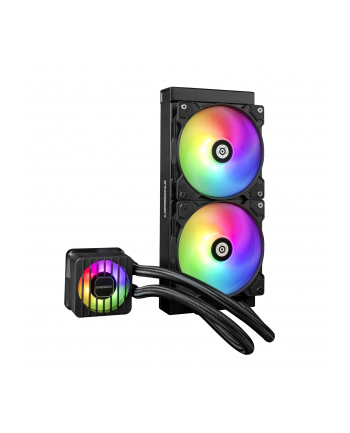 Enermax LIQMAXFLO 240 ARGB, water cooling (Kolor: CZARNY)