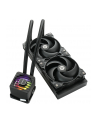 Enermax LIQMAXFLO SR 240, water cooling (Kolor: CZARNY) - nr 18