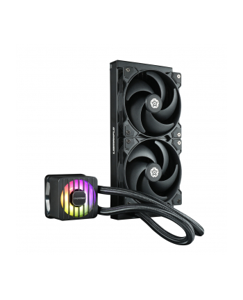 Enermax LIQMAXFLO SR 240, water cooling (Kolor: CZARNY)