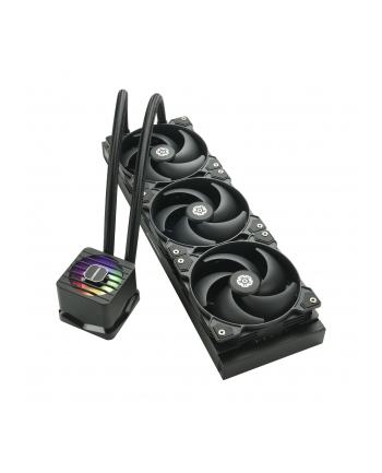 Enermax LIQMAXFLO SR 360, water cooling (Kolor: CZARNY)