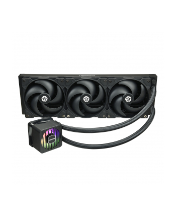 Enermax LIQMAXFLO SR 360, water cooling (Kolor: CZARNY)