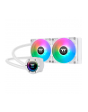 Thermaltake TH240 V2 ARGB Sync All-In-One Liquid Cooler Snow Edition, water cooling (Kolor: BIAŁY) - nr 26