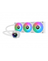 Thermaltake TH360 V2 ARGB Sync All-In-One Liquid Cooler Snow Edition, water cooling (Kolor: BIAŁY) - nr 33