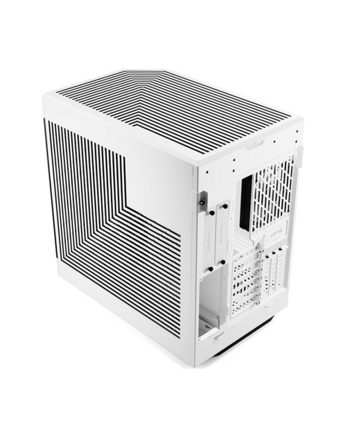 HYTE Y60 Snow White Edition, tower case (Kolor: BIAŁY, tempered glass) główny