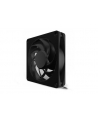 Alphacool Apex Stealth Metal Power 120mm fan 3000rpm, case fan (Kolor: CZARNY) - nr 23