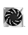 Alphacool Apex Stealth Metal Power 120mm fan 3000rpm, case fan (silver/Kolor: CZARNY) - nr 12
