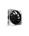 Alphacool Apex Stealth Metal Power 120mm fan 3000rpm, case fan (silver/Kolor: CZARNY) - nr 18