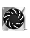 Alphacool Apex Stealth Metal Power 120mm fan 3000rpm, case fan (silver/Kolor: CZARNY) - nr 6