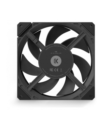 EKWB EK-Loop Fan FPT 140 - Black (Kolor: CZARNY)