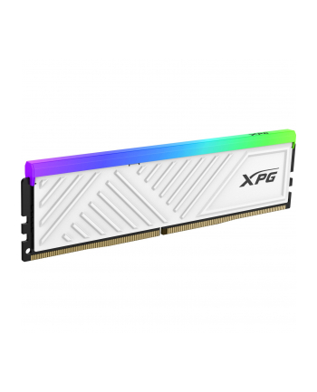 ADATA DDR4 - 32GB - 3200 - CL - 16 Single RAM (Kolor: BIAŁY, AX4U320032G16A-SWHD35G, XPG Spectrix D35G, INTEL XMP)